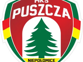 Puszcza Niepołomice badge