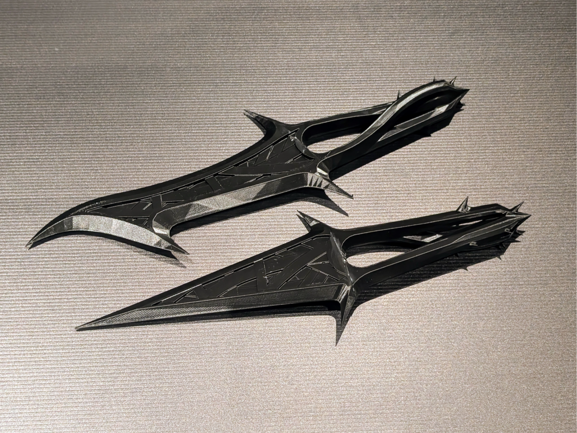Valorant's Blackthorn Blades