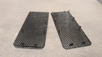 PETG 0.2mm layer, 1 walls, 24% infill