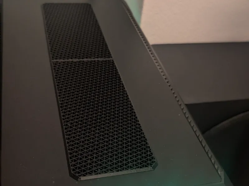PC Gehäuse Mesh Gungnir 100 
