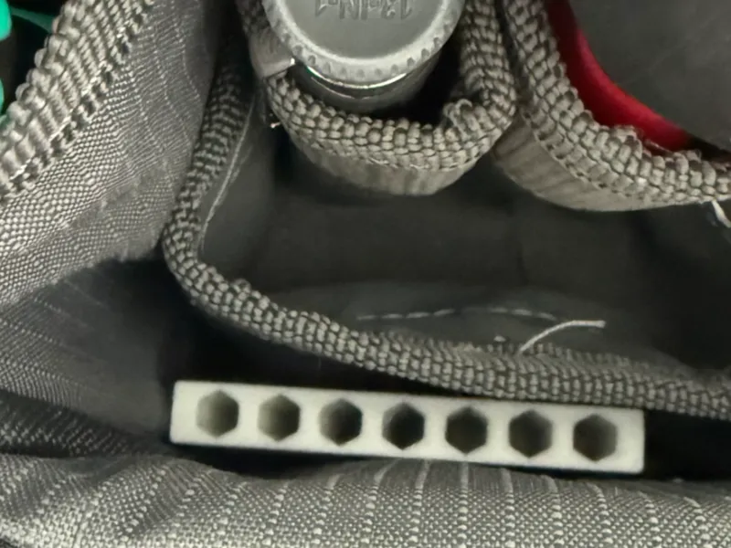 Veto Pro Pac - Hex Bit Holder