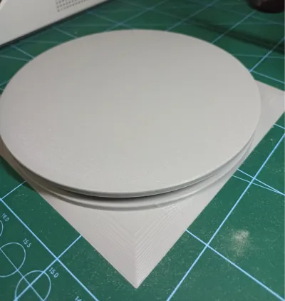 Rotating Plate