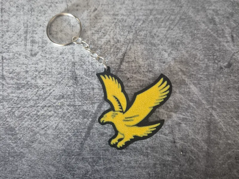 Porte clés Lyle & Scott