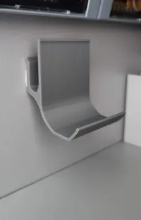 2x3mm screws - 0.2mm layer, 3 walls, 15% infill