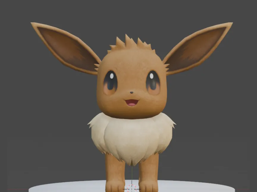 Eevee - #133 by Bleakfiber - MakerWorld