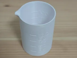 量杯 带刻度 内外都有刻度方便量取