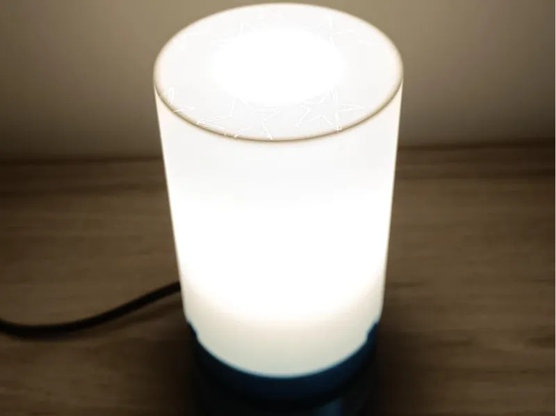 Lampada da tavolo - Abat- Jour Magic Star