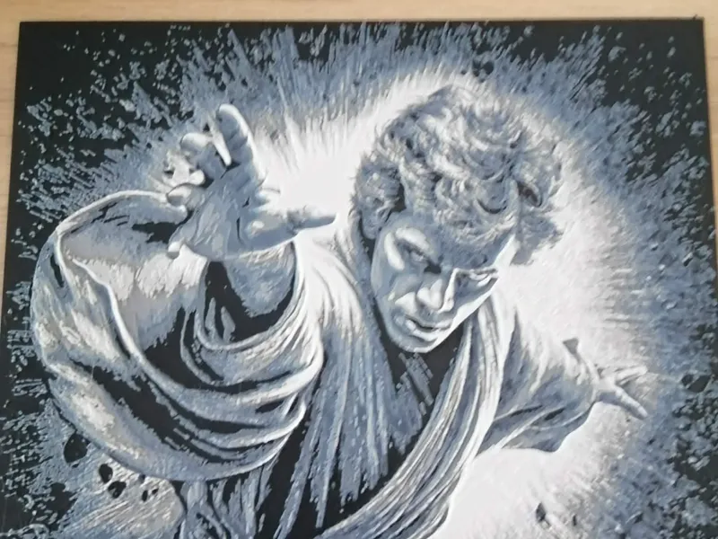 hueforge anakin 