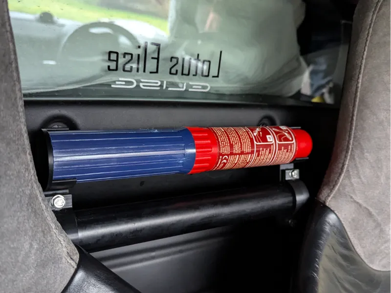 Lotus elise “mangiafuoco” holder  V2