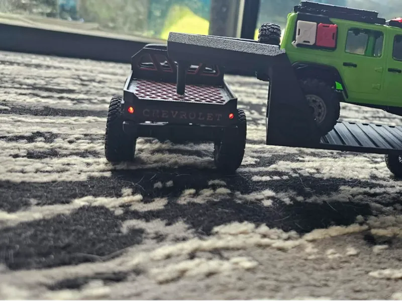 SCX30 FLAT BED