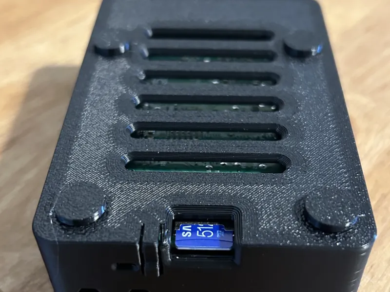 Raspberry Pi Case Feet