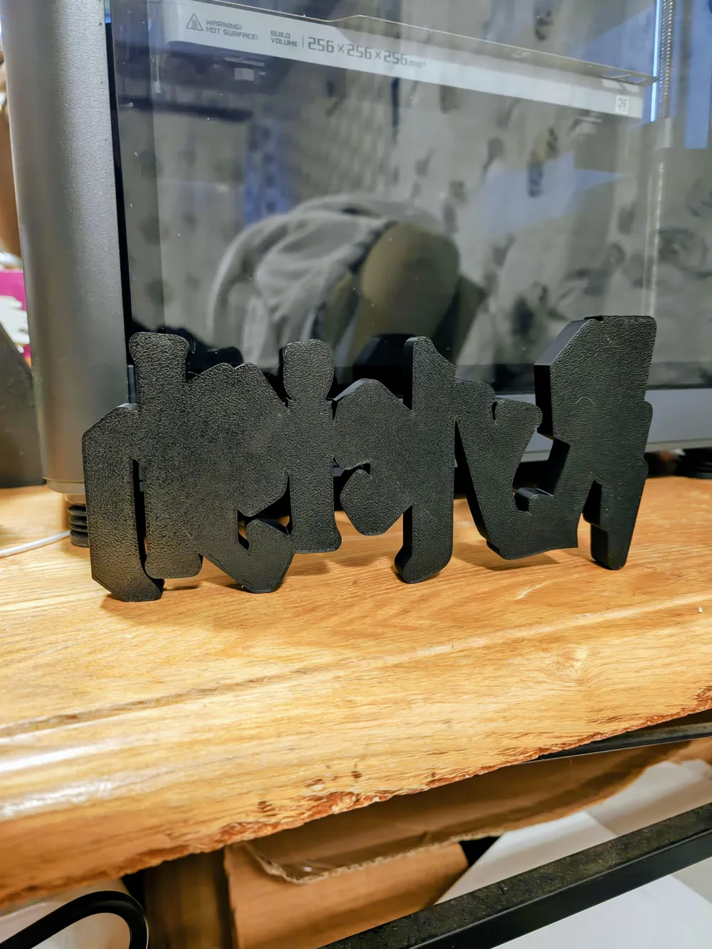 Print Ryleigh Name Harry Potter font ***RYLEIGH*** - Free 3D Print Model - MakerWorld