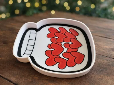 Love Tray