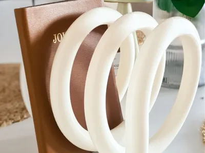 Tripple Arc Magazine Holder