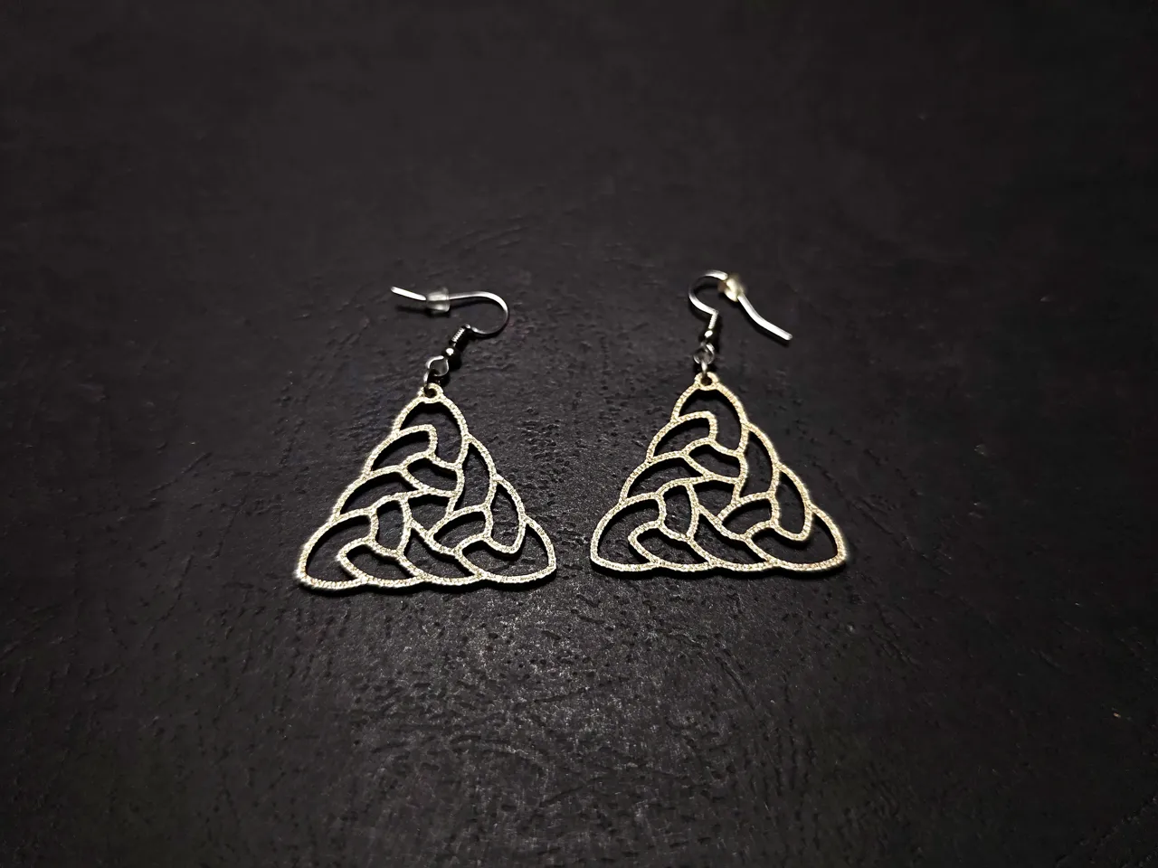 Triwoven Harmony Earrings view 3