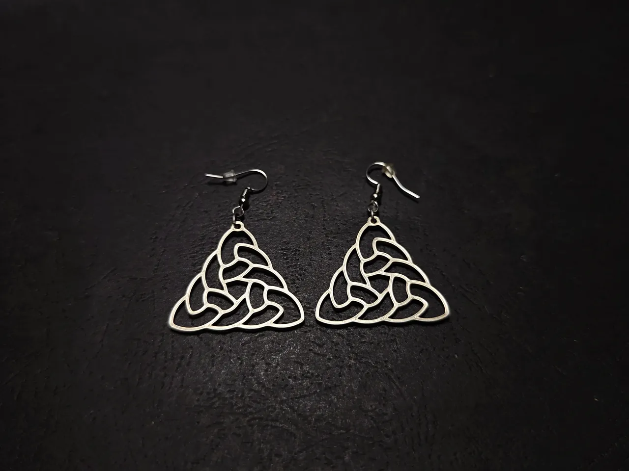 Triwoven Harmony Earrings view 4