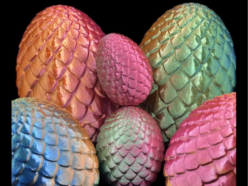 Large Dragon Egg
