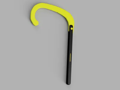 Pain hook - Muscle massager