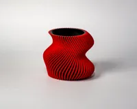Two Colors - 0.2mm layer, 2 walls, 10% infill