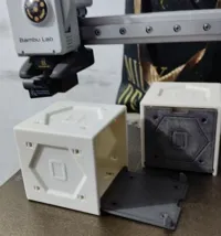 最新 幼崽格纳库0.16mm layer, 2 walls, 10% infill