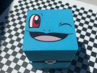 Squirtle Deck Box 0.2mm layer, 2 walls, 15% infill