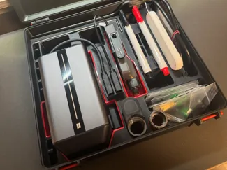 Box for Bambulab Laser and Cutting Module