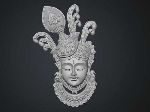 Krishna wall mount 