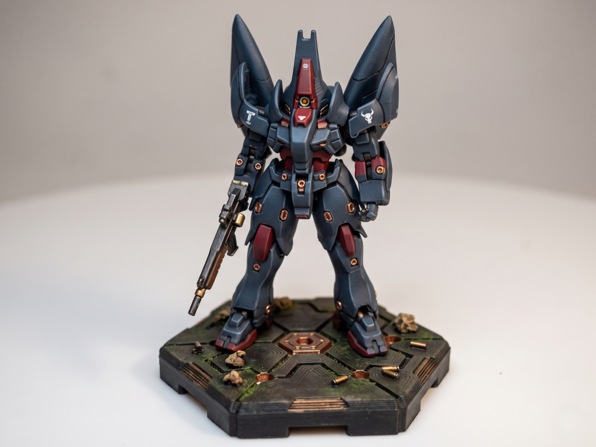 Void-Combat Heavy Mecha | Gundam Assemble Game