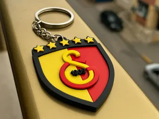 GALATASARAY 5.YILDIZA ÖZEL TASARIM 43 MM. 