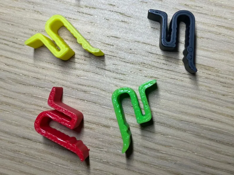 CLIP FILAMENTO PINZA
