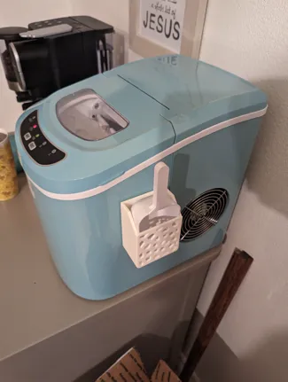 Ice Scoop Holder 