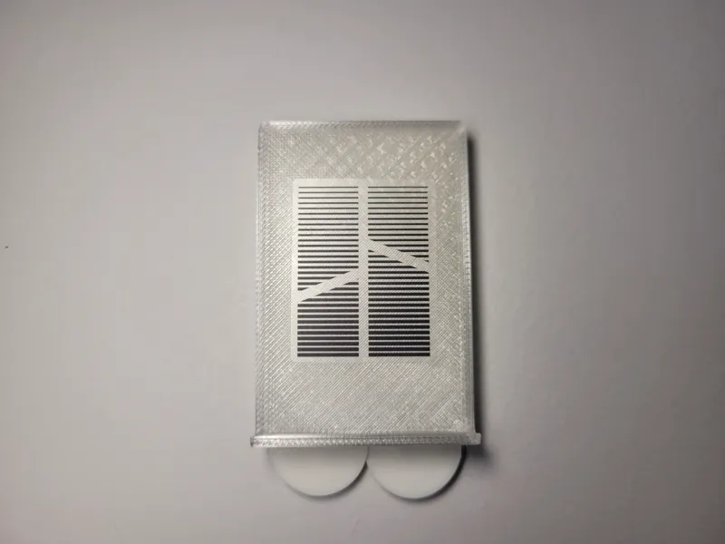 Hanger for build plate