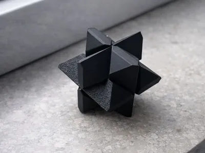 Diamond Star Puzzle
