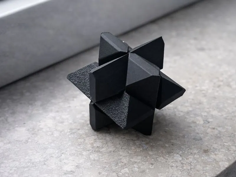 Diamond Star Puzzle