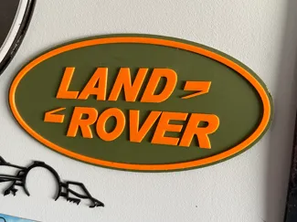 Landrover Logo