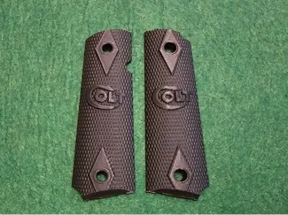 Plaquettes Colt 1911 Original - Diamant / Logo