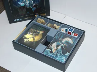 Kinfire Delve Organizer Insert