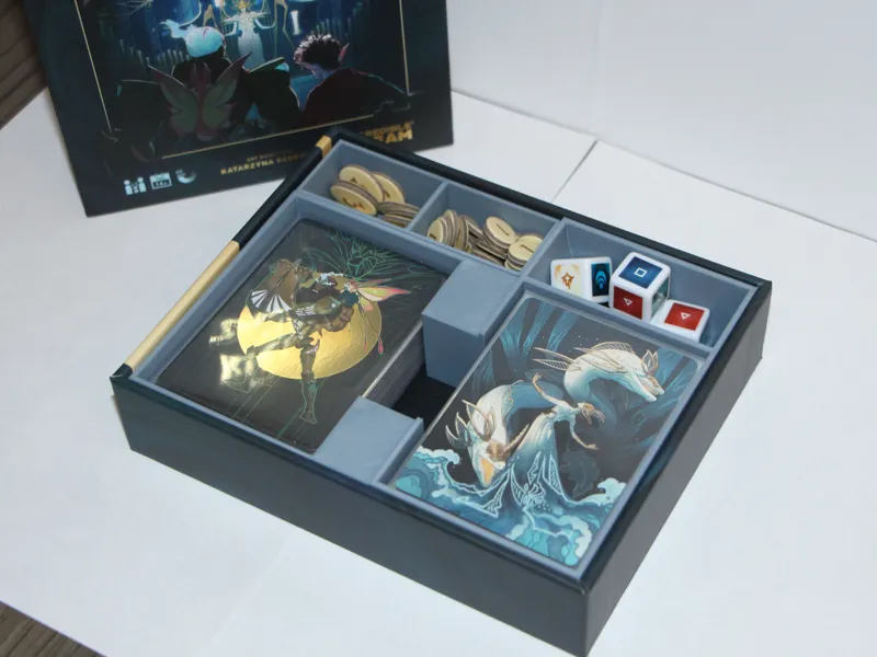 Kinfire Delve Organizer Insert