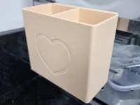 0.16mm layer, 2 walls, 15% infill