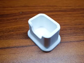 Mr. DIY LED Touch Lamp Holder (Vertical) 