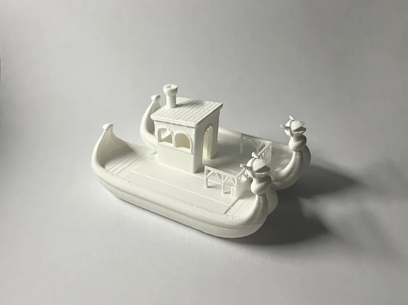 Titicaca Benchy