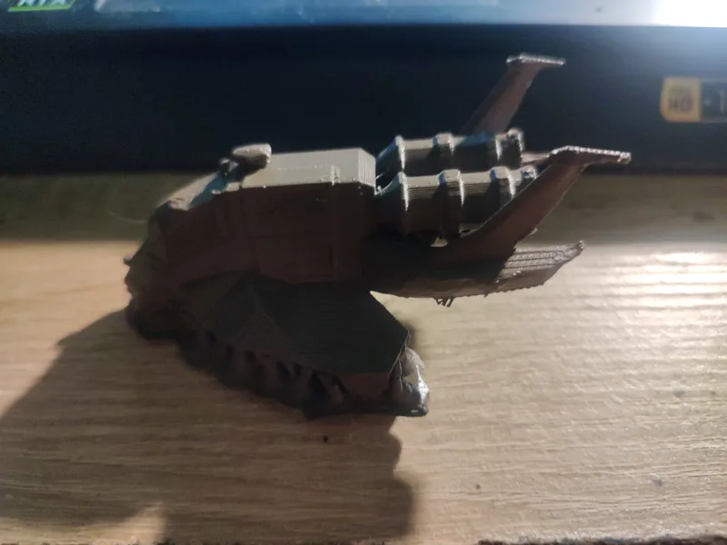 Colonial fleet Draidis