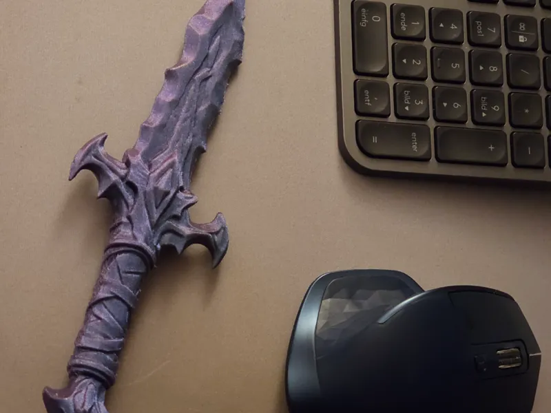 Frostz Blade