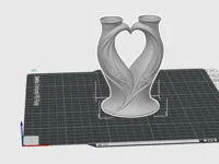 0.2mm layer, 3 walls, 15% infill