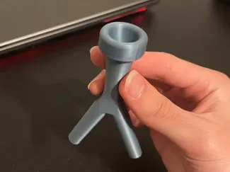 Trumpet Mouthpiece