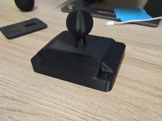 Ram Mount 5" x 4" base 1.5" and 1" Ball