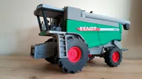 Combine Harvester (no logo, no AMS)