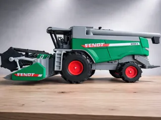 Fendt combine harvester 1:24
