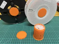 0.15mm layer, 3 walls, 15% infill