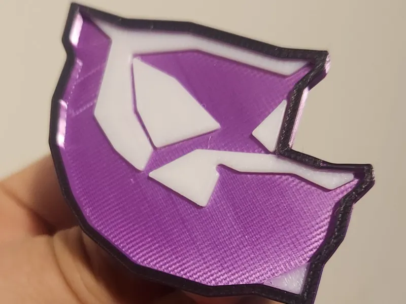 THE MURRAY  Health Bar Symbol